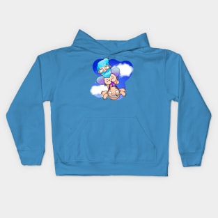 Fairy Ever After Kids Hoodie